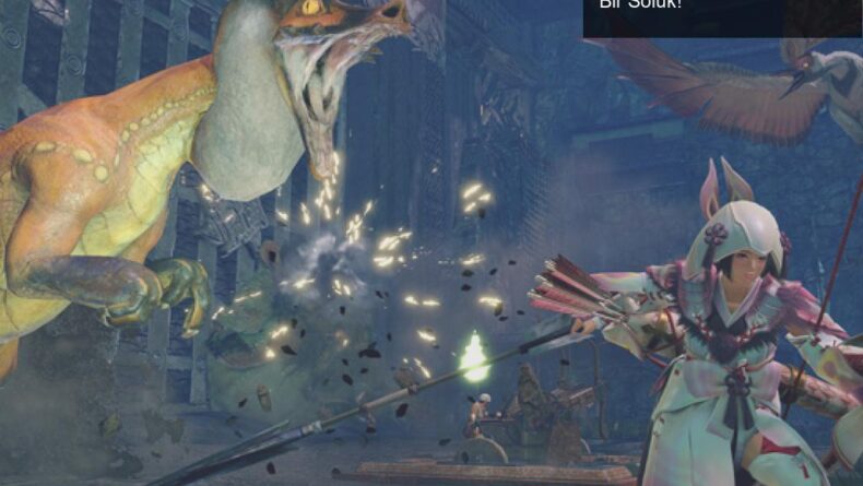 Monster Hunter Rise PC Sürümü: Canavar Avına Yeni Bir Soluk!