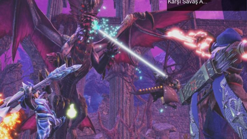 Monster Hunter Rise Sunbreak: Oyuncuların Canavarlara Karşı Savaş Azmi!