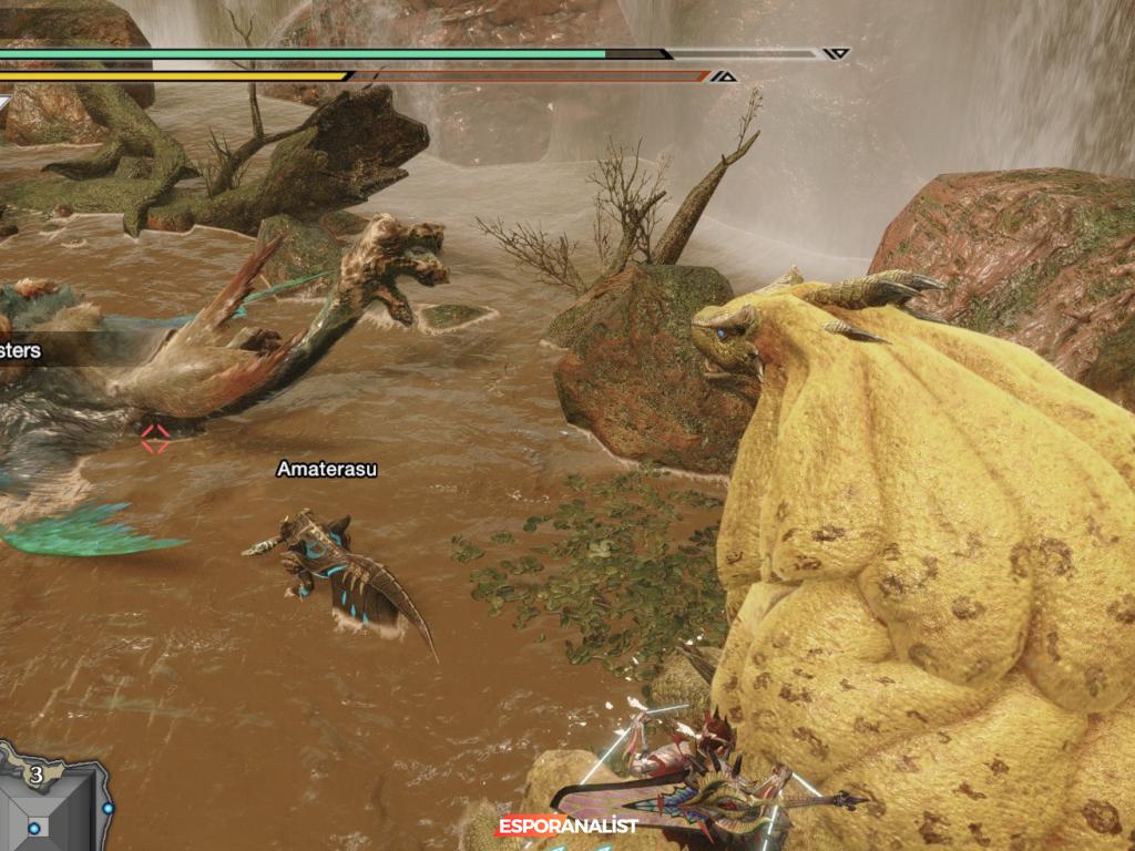 Monster Hunter Rise: Sunbreak – Yüksek Zorluklar ve Yeni Canavarlarla Dolu Bir Macera