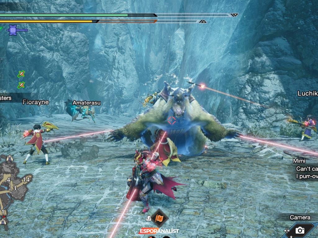 Monster Hunter Rise: Sunbreak – Yüksek Zorluklar ve Yeni Canavarlarla Dolu Bir Macera