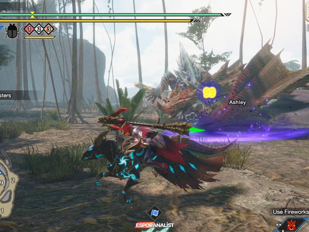 Monster Hunter Rise: Sunbreak – Yüksek Zorluklar ve Yeni Canavarlarla Dolu Bir Macera