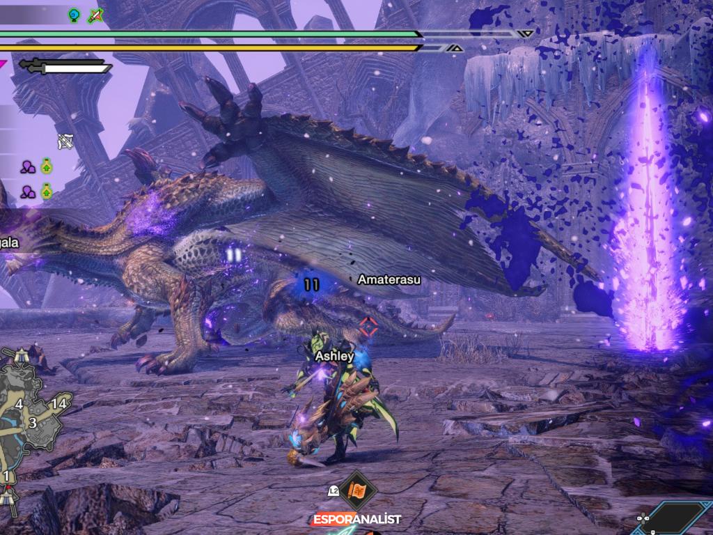 Monster Hunter Rise: Sunbreak – Yüksek Zorluklar ve Yeni Canavarlarla Dolu Bir Macera