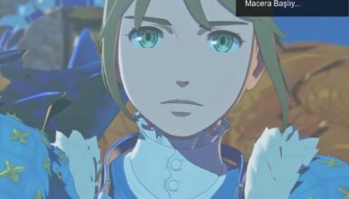 Monster Hunter Stories 3: Korucu Prenses ile Yeni Bir Macera Başlıyor!