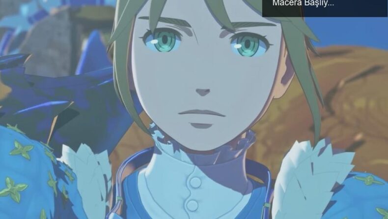 Monster Hunter Stories 3: Korucu Prenses ile Yeni Bir Macera Başlıyor!