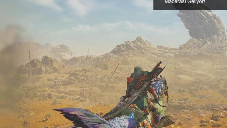 Monster Hunter Wilds: 2025’te Beklenen Avcı Macerası Geliyor!