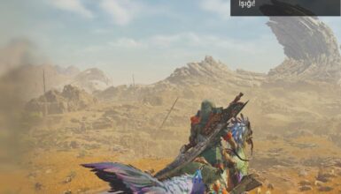 Monster Hunter: Wilds ile Switch Kullanıcılarına Umut Işığı!