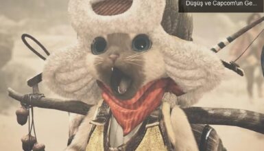 Monster Hunter Wilds: İlk Başarının Ardındaki Düşüş ve Capcom’un Geleceği