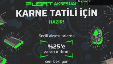Monster Notebook ile Yaz Tatilinde Oyun Keyfini Zirveye Taşıyan Fırsatlar!