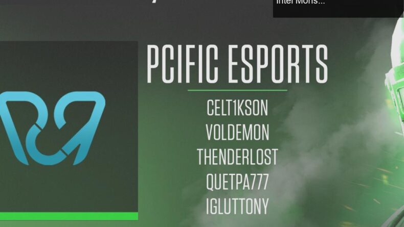 Monster Notebook ve Intel ile Hız Kesmeden Devam Eden 4. Intel Monsters Reloaded 2023 Turnuvası’nda Şampiyon PCIFIC ESPORTS!