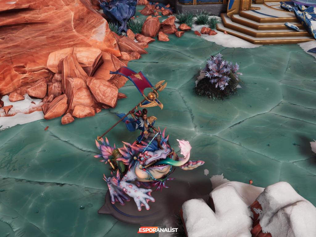 Moonbreaker: Mini Figürlerle Stratejinin Yeni Yüzü ve Erken Erişim Değerlendirmesi