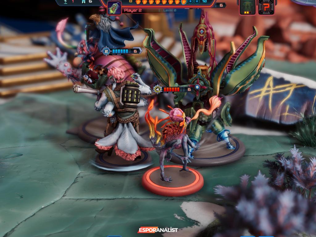 Moonbreaker: Mini Figürlerle Stratejinin Yeni Yüzü ve Erken Erişim Değerlendirmesi