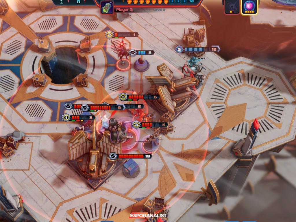 Moonbreaker: Mini Figürlerle Stratejinin Yeni Yüzü ve Erken Erişim Değerlendirmesi