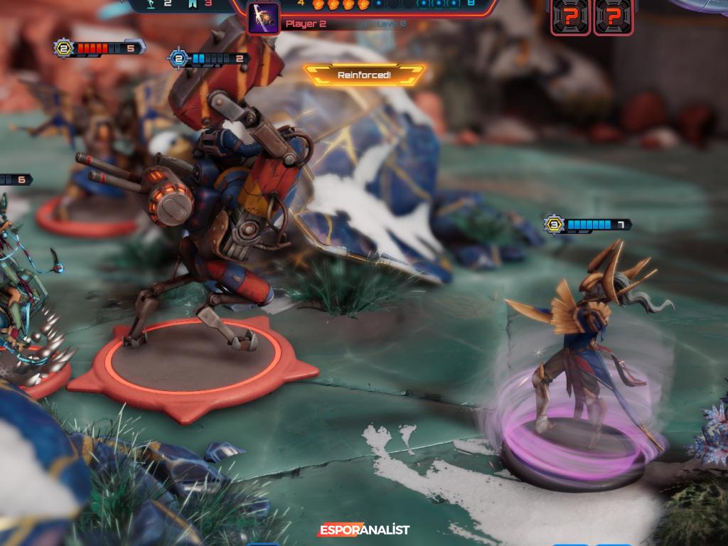Moonbreaker: Mini Figürlerle Stratejinin Yeni Yüzü ve Erken Erişim Değerlendirmesi