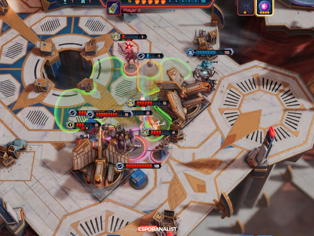 Moonbreaker: Mini Figürlerle Stratejinin Yeni Yüzü ve Erken Erişim Değerlendirmesi