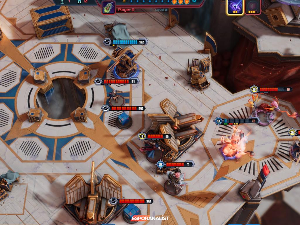 Moonbreaker: Mini Figürlerle Stratejinin Yeni Yüzü ve Erken Erişim Değerlendirmesi