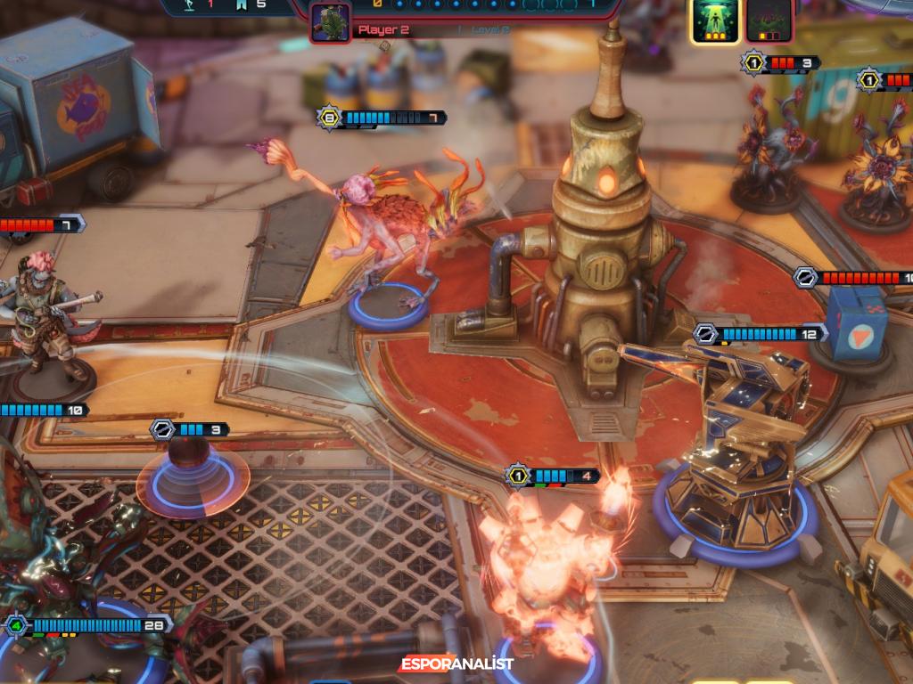 Moonbreaker: Mini Figürlerle Stratejinin Yeni Yüzü ve Erken Erişim Değerlendirmesi