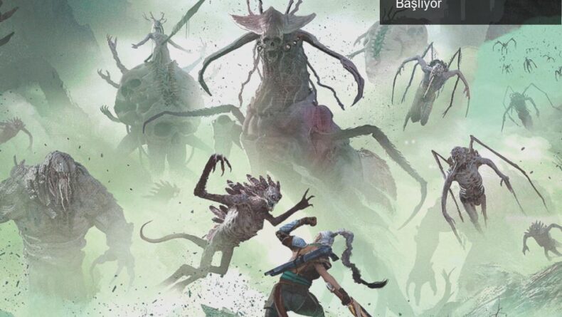 Morbid: The Lords of Ire ile Karanlık Bir Yolculuk Başlıyor