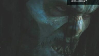 Morbius’un Geri Dönüşü: Kötü Bir Filmden Nasıl Eğlence Doğar?