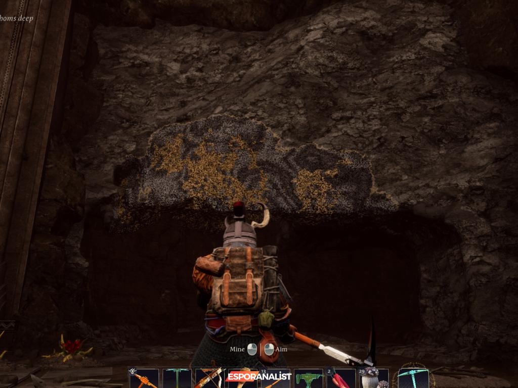 Moria'ya Dönüş: Yüzüklerin Efendisi Evreninde Hayatta Kalma Mücadelesi