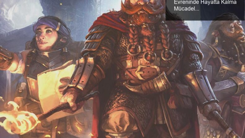 Moria’ya Dönüş: Yüzüklerin Efendisi Evreninde Hayatta Kalma Mücadelesi