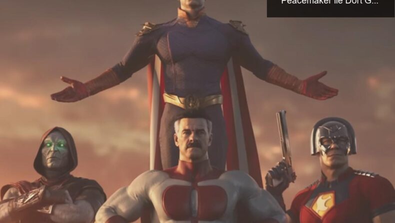 Mortal Kombat 1 DLC Karakterleri: Quan Chi ve Peacemaker ile Dört Gözle Beklenen Savaş!