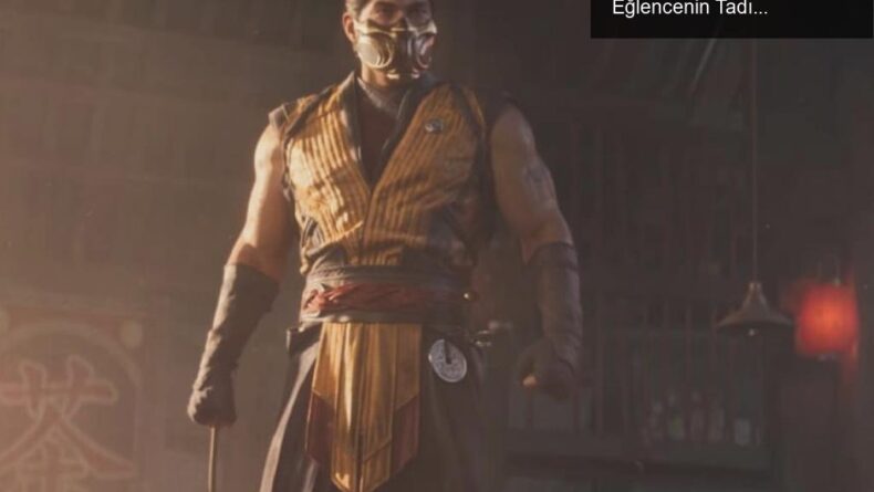 Mortal Kombat 1 İçin Online Stres Testi: Katılın ve Eğlencenin Tadını Çıkarın!