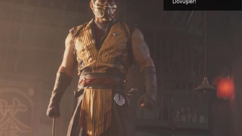 Mortal Kombat 1: Kameo Sistemiyle Heyecan Dolu Dövüşler!