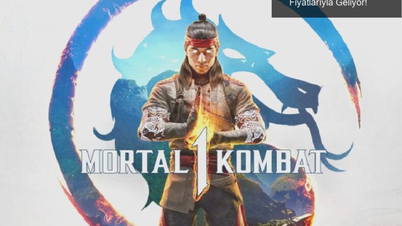 Mortal Kombat 1 Sistem Gereksinimleri ve Fiyatlarıyla Geliyor!