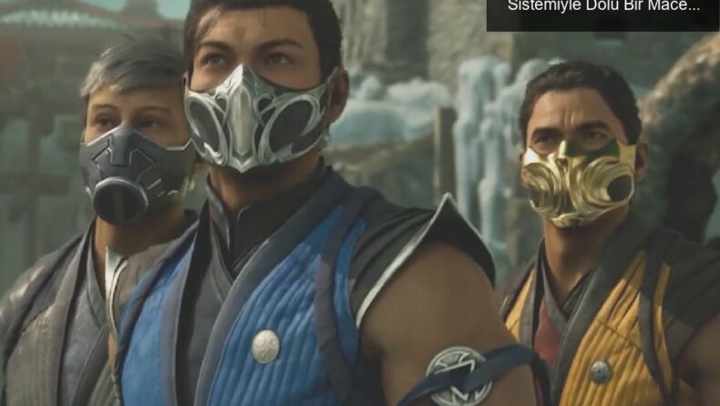 Mortal Kombat 1: Yeni Karakterler ve Kameo Sistemiyle Dolu Bir Macera Geliyor