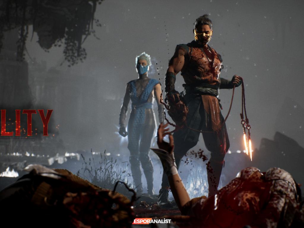 Mortal Kombat 1: Yenilikler, Karakterler ve Oynanış Değişiklikleri Üzerine Derinlemesine İnceleme