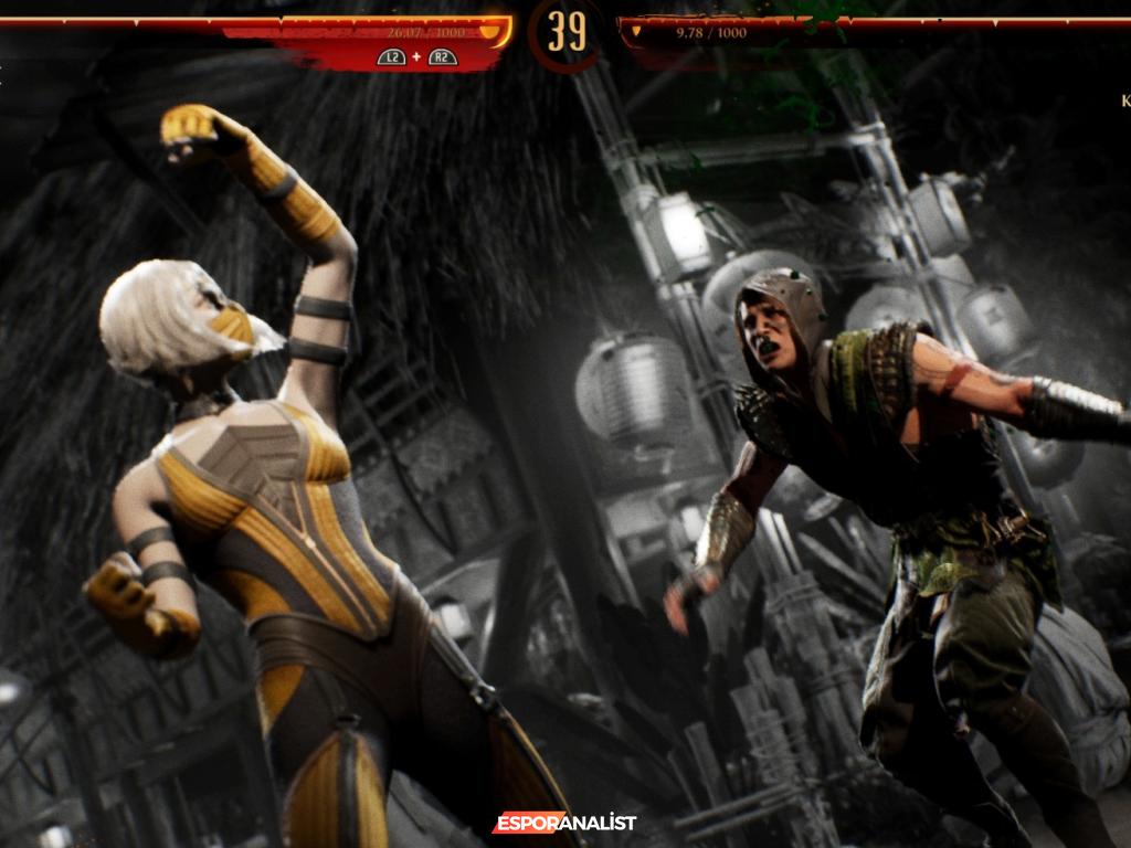 Mortal Kombat 1: Yenilikler, Karakterler ve Oynanış Değişiklikleri Üzerine Derinlemesine İnceleme