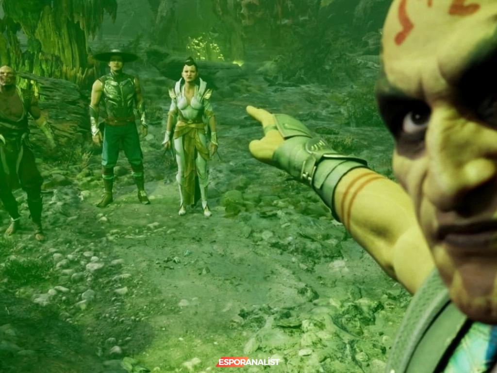 Mortal Kombat 1: Yenilikler, Karakterler ve Oynanış Değişiklikleri Üzerine Derinlemesine İnceleme