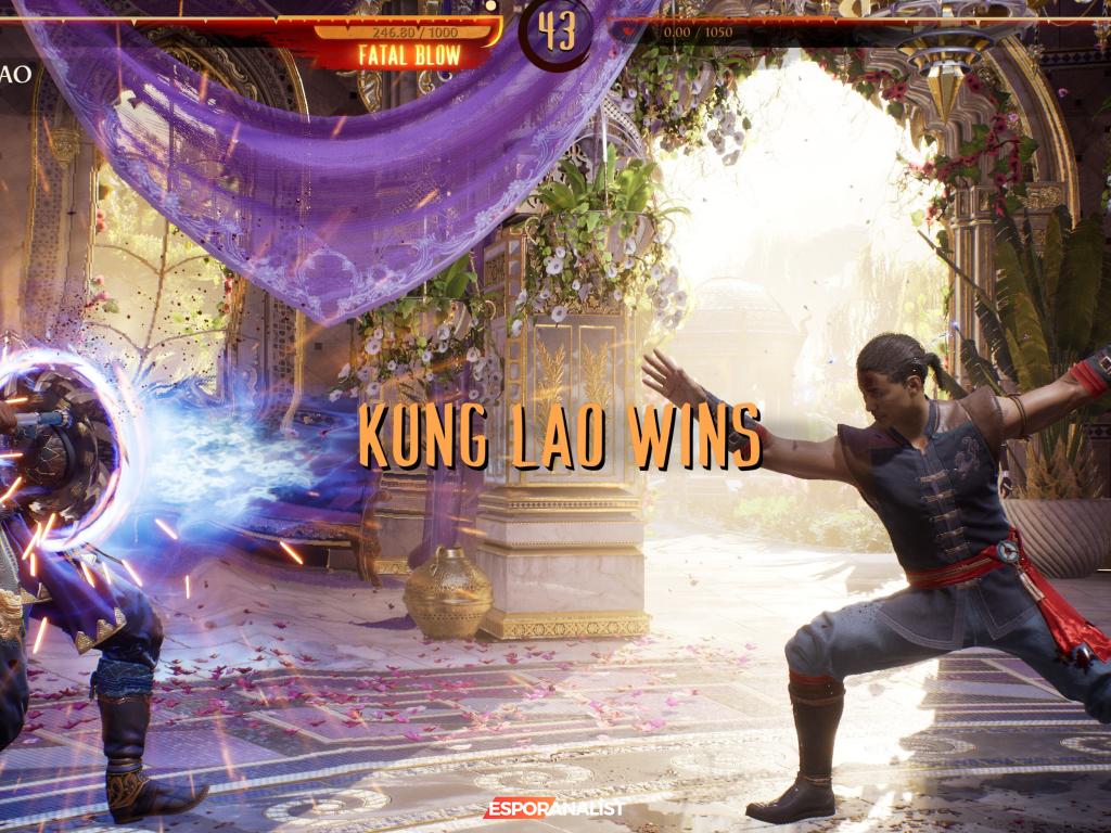 Mortal Kombat 1: Yenilikler, Karakterler ve Oynanış Değişiklikleri Üzerine Derinlemesine İnceleme