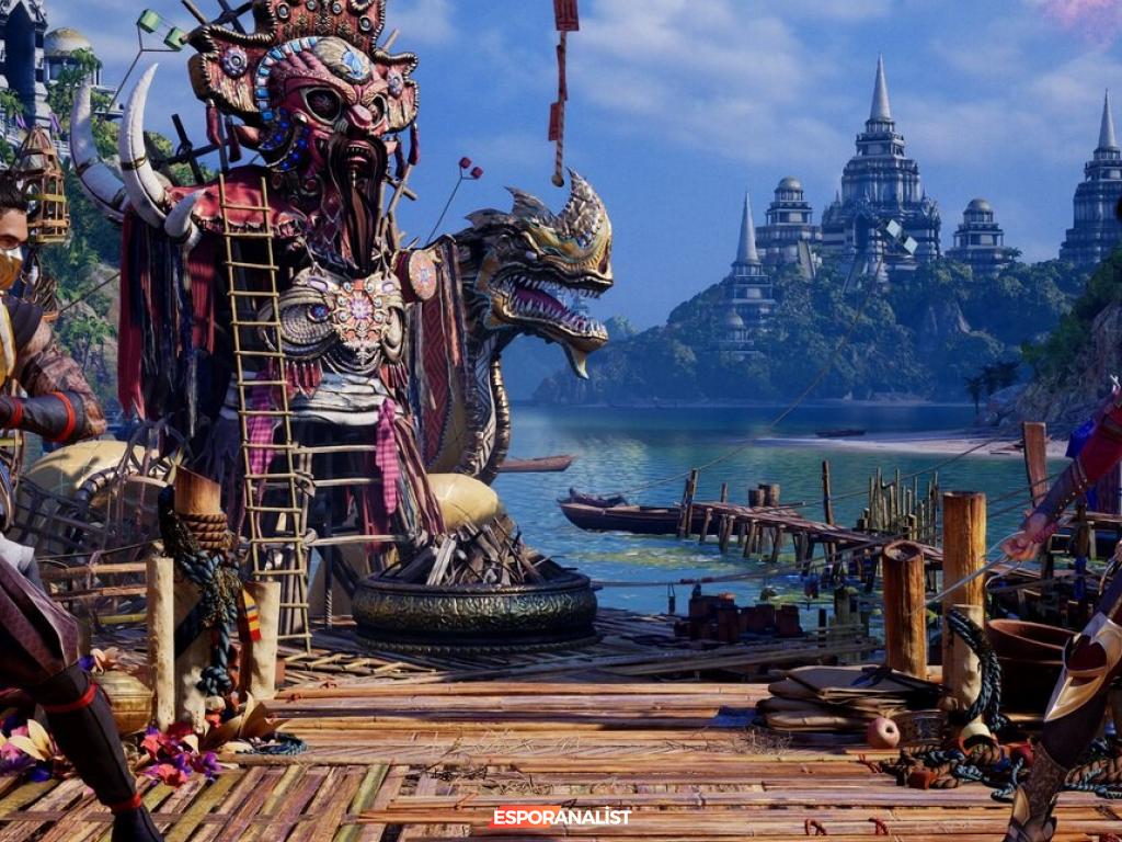 Mortal Kombat 1: Yenilikler, Karakterler ve Oynanış Değişiklikleri Üzerine Derinlemesine İnceleme
