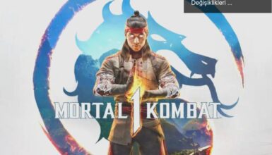 Mortal Kombat 1: Yenilikler, Karakterler ve Oynanış Değişiklikleri Üzerine Derinlemesine İnceleme