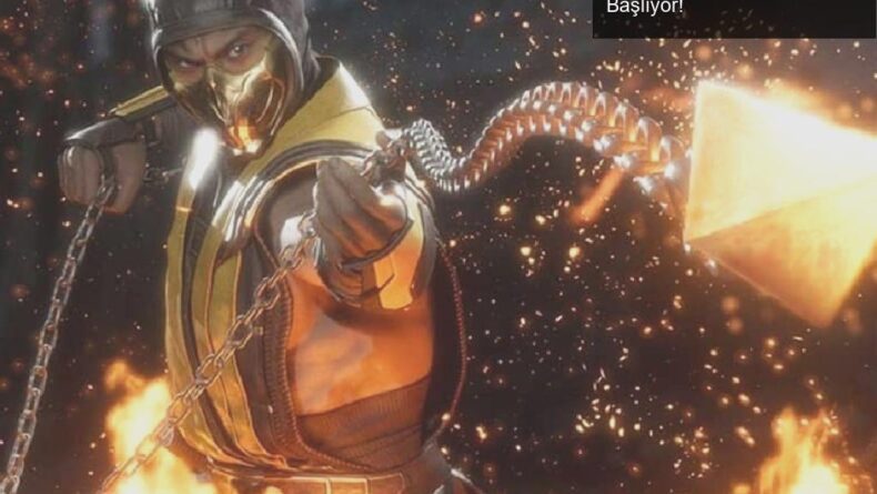 Mortal Kombat 12 Duyuruldu: Yeni Bir Dövüş Çağı Başlıyor!