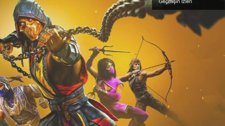 Mortal Kombat 12 Teaser’ı: Kum Tanesi ve Gizemli Geçmişin İzleri