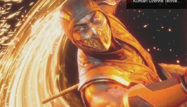Mortal Kombat 12: Yeni Başlangıç ve Zamanın Kumları Üzerine Teoriler