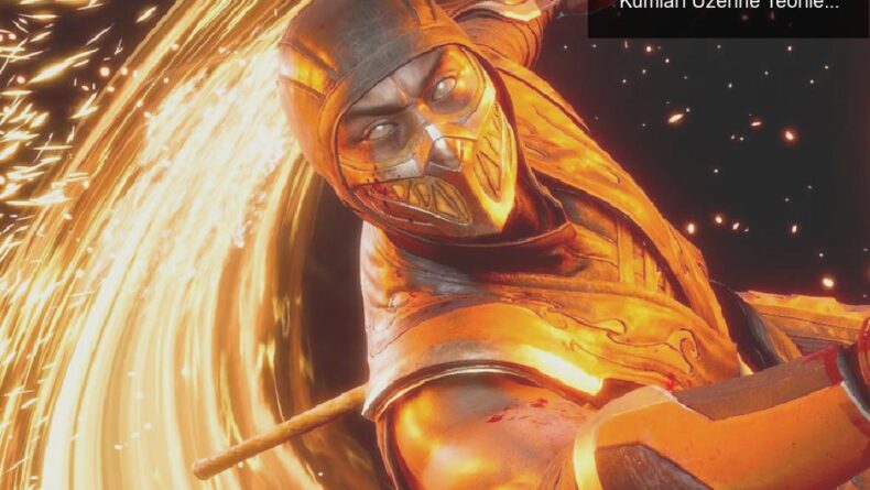 Mortal Kombat 12: Yeni Başlangıç ve Zamanın Kumları Üzerine Teoriler