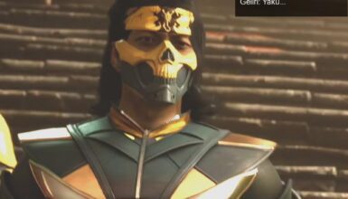 Mortal Kombat 1’de Takeda Takahashi’nin Heyecan Verici Geliri: Yakuza ve Ninja Arasındaki Denge