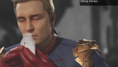 Mortal Kombat 1’e Homelander Giriş Yapıyor: Absürt Bir Dövüş Deneyimi!