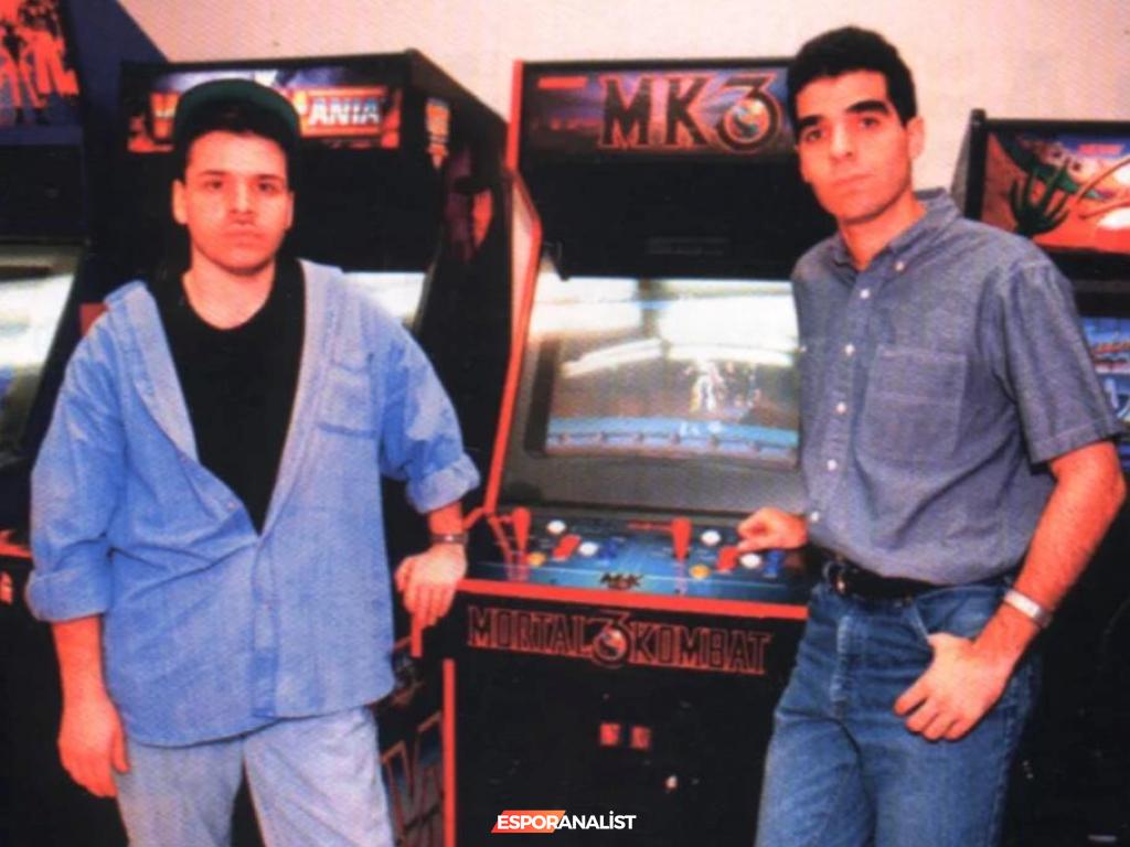 Mortal Kombat: Efsaneler Arasında Bir Dövüş Oyunu Tarihi