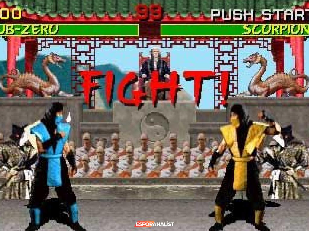 Mortal Kombat: Efsaneler Arasında Bir Dövüş Oyunu Tarihi