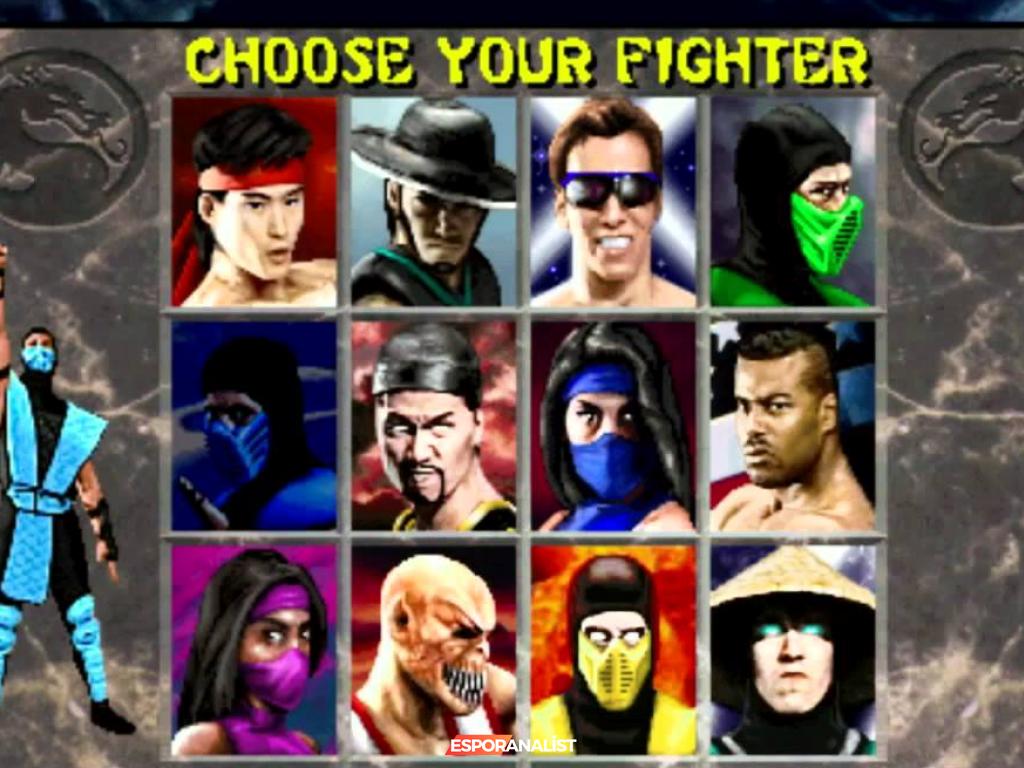 Mortal Kombat: Efsaneler Arasında Bir Dövüş Oyunu Tarihi
