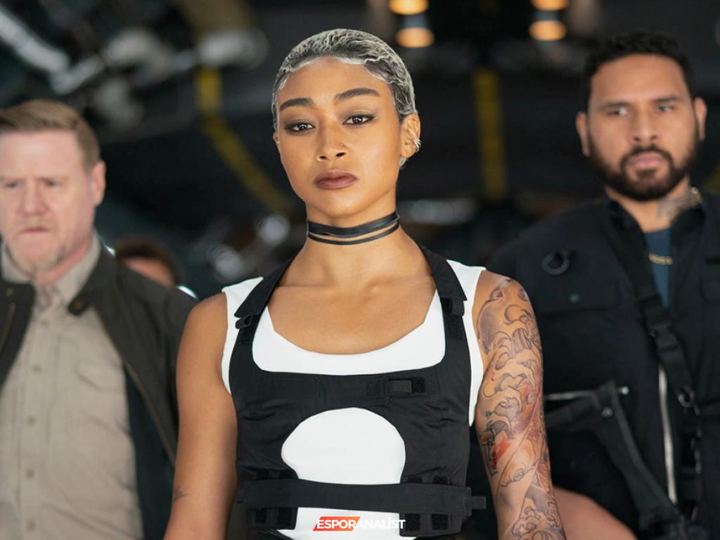 Mortal Kombat Hayranları İçin Yeni Film Umutları: Tati Gabrielle ve Karl Urban'ın Rolleri