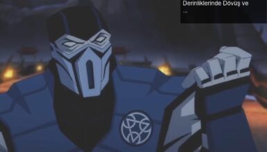 Mortal Kombat Legends: Snow Blind – Kışın Derinliklerinde Dövüş ve Karşılaşmalar
