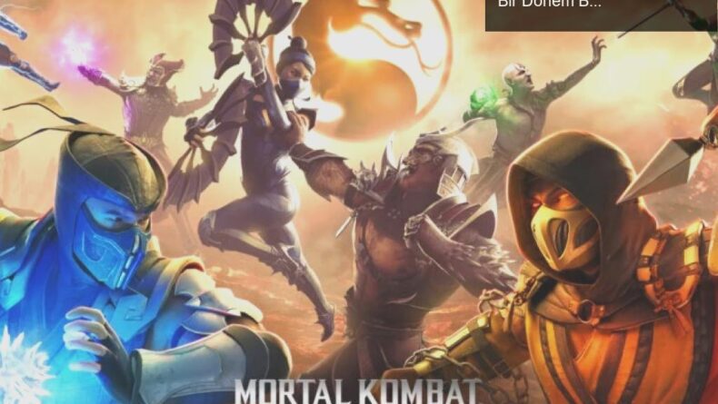 Mortal Kombat: Onslaught ile Mobil Oyun Dünyasında Yeni Bir Dönem Başlıyor