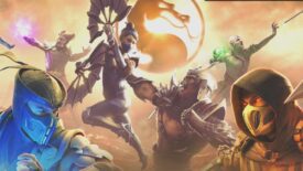 Mortal Kombat Onslaught: Mobil Oyun Tutkusuyla Tanışın!