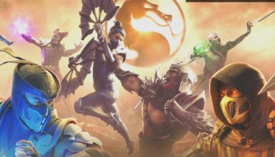 Mortal Kombat Onslaught: Mobil Oyun Tutkusuyla Tanışın!