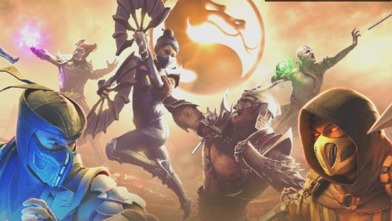 Mortal Kombat Onslaught: Mobil Oyun Tutkusuyla Tanışın!